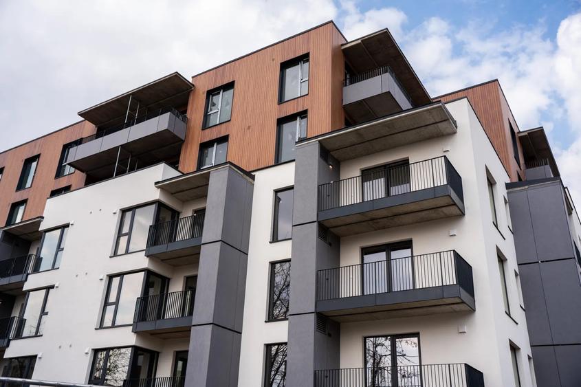 Apartament cu 3 camere în Doamna Ghica
