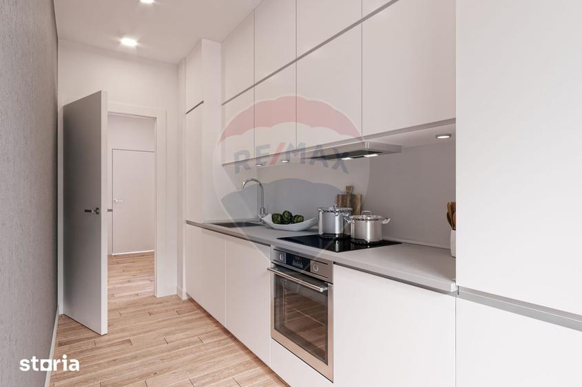 Apartament cu 3 camere în Chitila