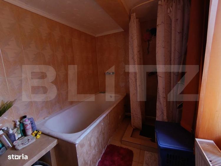 Casa cu 3 camere bucatarie si Baie 85 mp si un teren 600 mp - 4