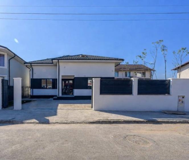 Casă Cumpăna, independentă energetic de vânzare – P+M - 5