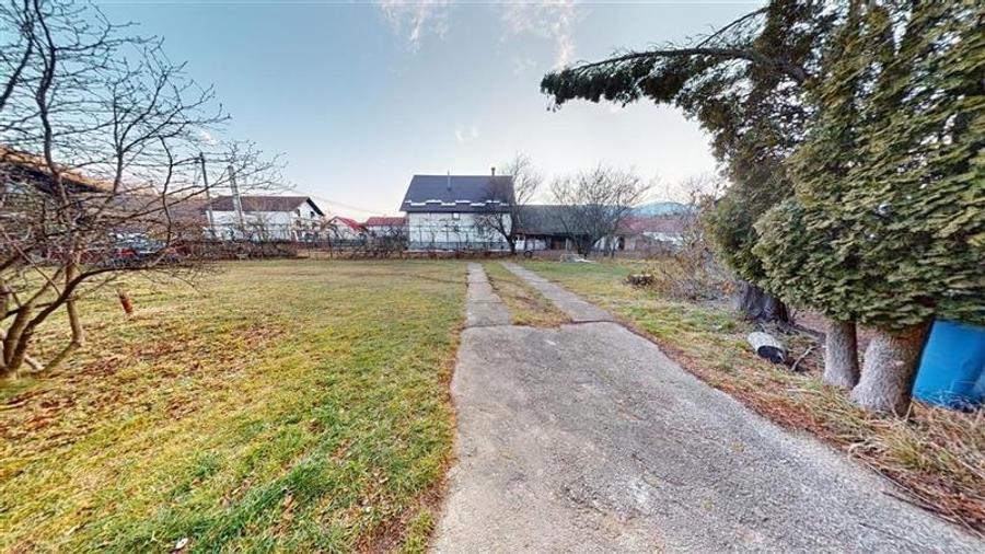 Tur 3D! Doua case traditionale, pe domeniu versatil, la doar 1Km de Castelul Bra - 10