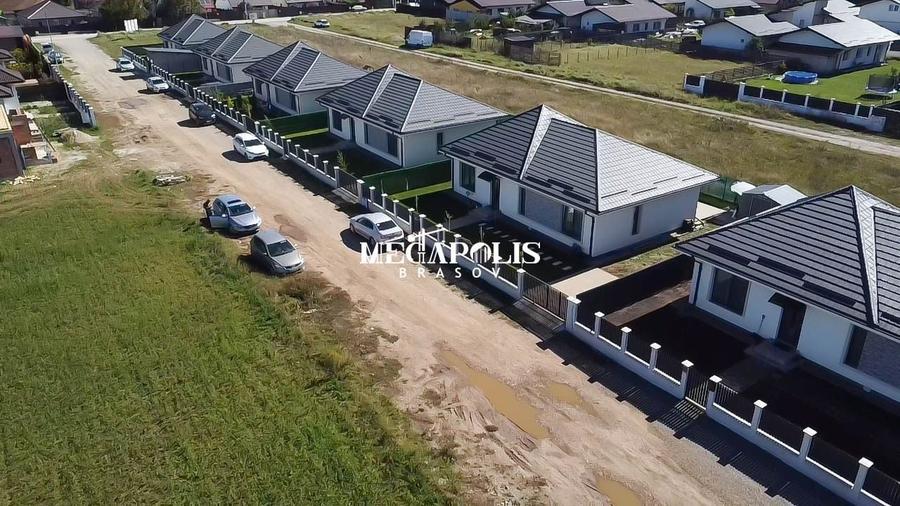 Casă individuală de v&acirc;nzare &icirc;n Bod - 150.000 EUR + TVA - 2