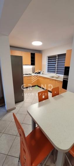 Duplex de închiriat | 4 camere | 98 mp utili | 2 parcări | Iris–str.Nădășel - 8