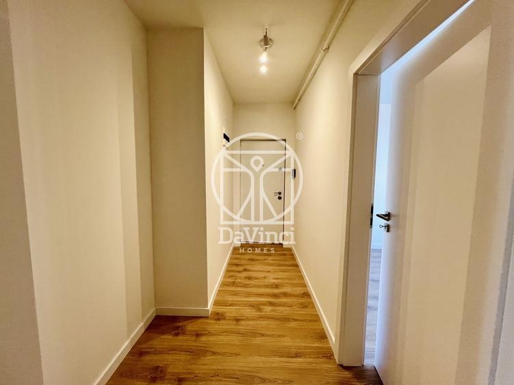 Apartament 2 camere - finisat la cheie, intabulat, contoare montate - 10