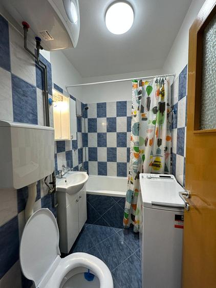 Dristor, garsoniera, 1 minut metrou, BOILER, etaj 1, libera, mobilata , utilata - 6