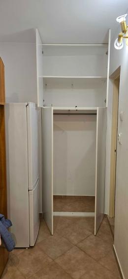 Garsoniera Titan, 1 min metrou, bloc reabilitat, mobilata complet - 11