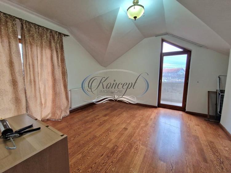 Casa individuala cu gradina si 5 locuri de parcare, cartier Europa - 17