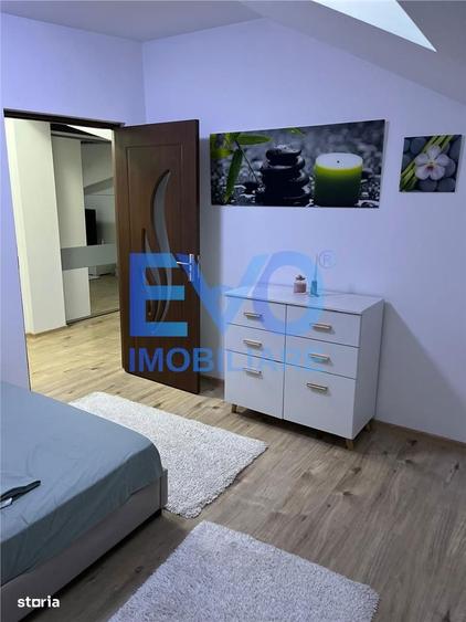 2 apartamente de vanzare, etaj 3, Moara de Vant, Iasi - 2