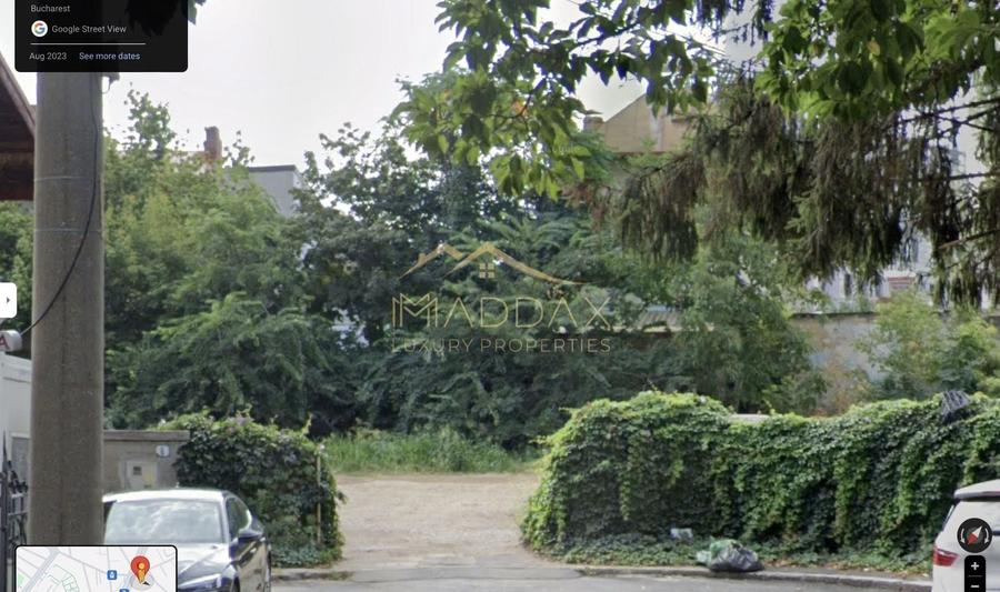 Teren Intravilan ***1226mp*** // Zona Victoriei - 2