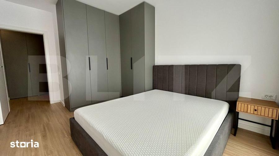 Apartament modern la prima inchiriere , Central + Loc de parcare - 3