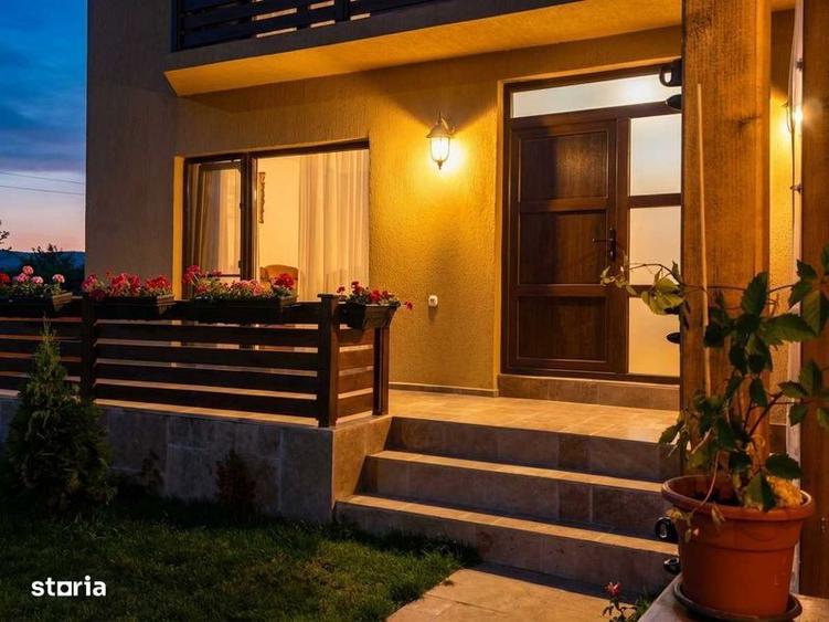 Vila mobilata, 212 mp utili, Agigea - 6