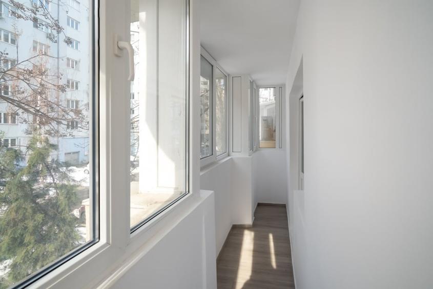 Apartament 3 camere, Nerva Traian, plan secund - 34