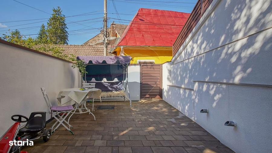 CASA 3 CAMERE CU 86 MP, BECI, POD SI CURTE | ZONA SCHEI - 12