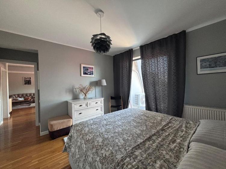 Inchiriere  apartament 3 camere | Damaroaia | Băneasa - 12