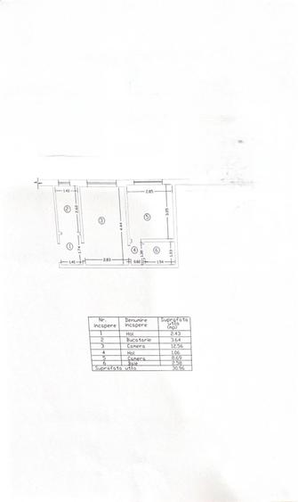 Ap. 2 cam cf II sd , zona Apollo MOBILAT - 6