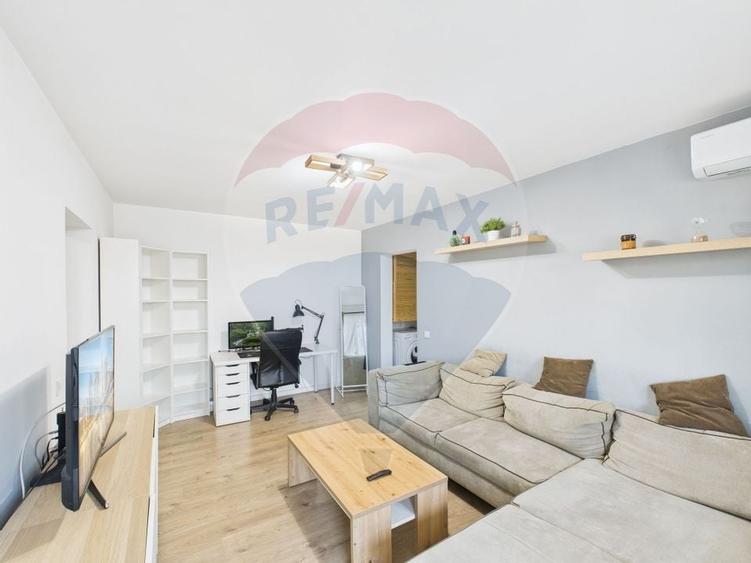 Apartament cu 2 camere de vânzare-Dristor - 1