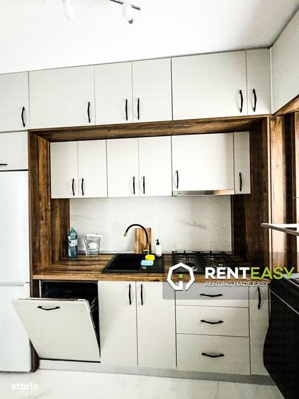 Apartament cu o camera situat in Unirea Towers - 3