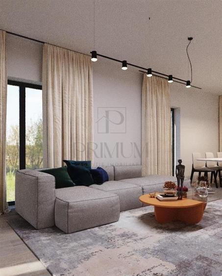 GIROC - Duplex - Panouri solare - Finisaje la alegere - 1