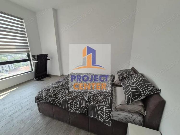 Penthouse in zona centrala, terasa, 2 locuri de parcare - 11