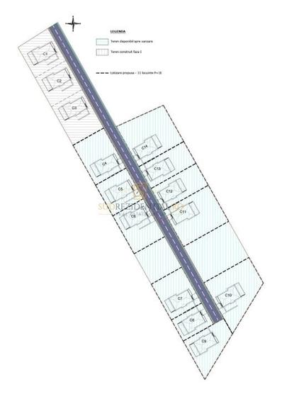 Corbeanca, autorizatie pentru 11 vile exclusiviste, Padurea Petresti - 6