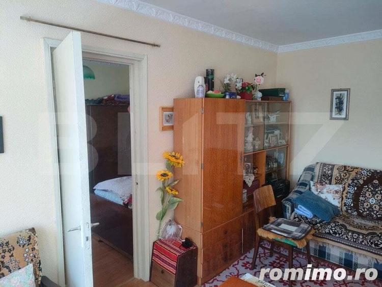 Apartament 2 camere semidecomandat, zona Piata Mica, Radauti - 4