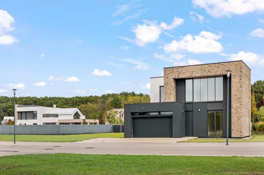 VILA INDIVIDUALA - MOARA VLASIEI - PROIECT CIRCUIT INCHIS - 3