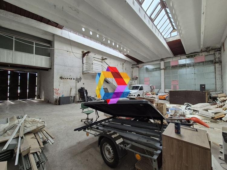 Hala de vanzare - 4000 mp  #plus-imo.ro - 5