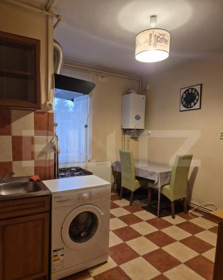 Apartament 2 camere Tudor confort 1, etaj 1, strada Transilv - 4