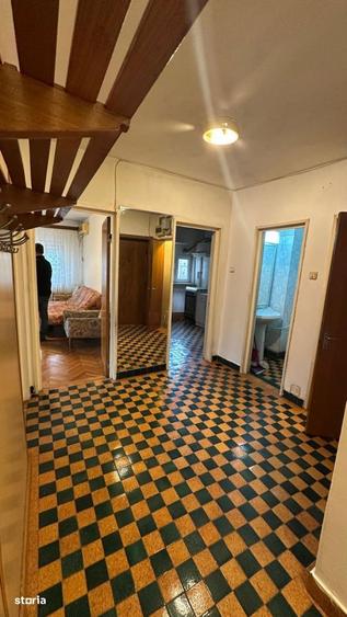 Bd. Ion Mihalache, Apartament 3 camere decomandat - 70 mp - etaj 2/4 - 1