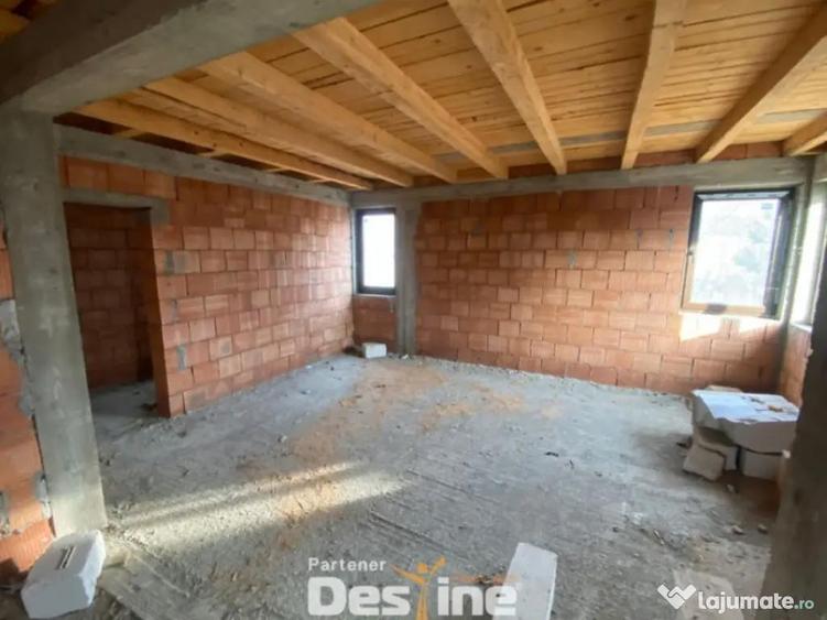 Casa Ciritei 180mp 80.000 500mp Teren - 3