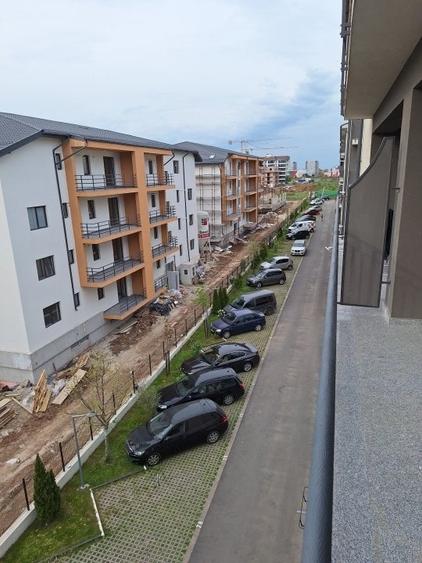 DOBROESTI, 2023, 2 cam dec nou mobilat, cu terasa si loc parcare - 23