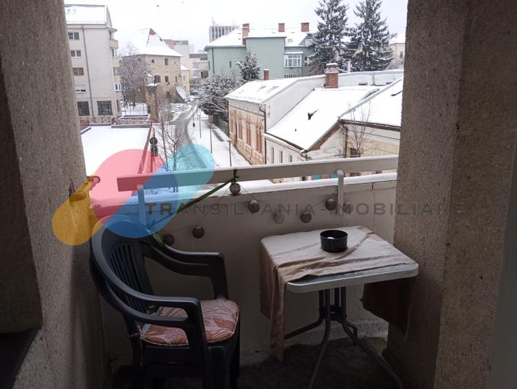 Garsoniera cocheta ultracentrala – in inima orasului - 5