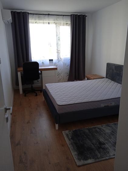 Aviatiei, Pipera, Voluntari, Rond OMV Petrom - 1