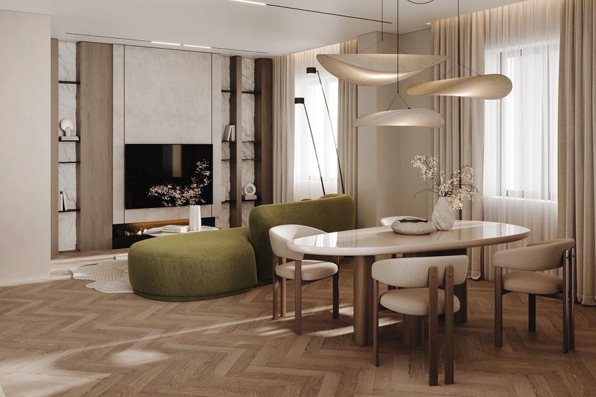 VALERIU BRANISTE 38 - Apartamentele se văd, nu se mai explică - 1