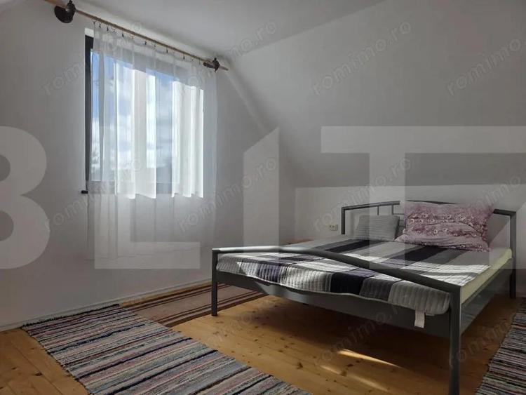 Oaza de lini?te in Arcus casa P+M cu teren de 2000 mp - 1