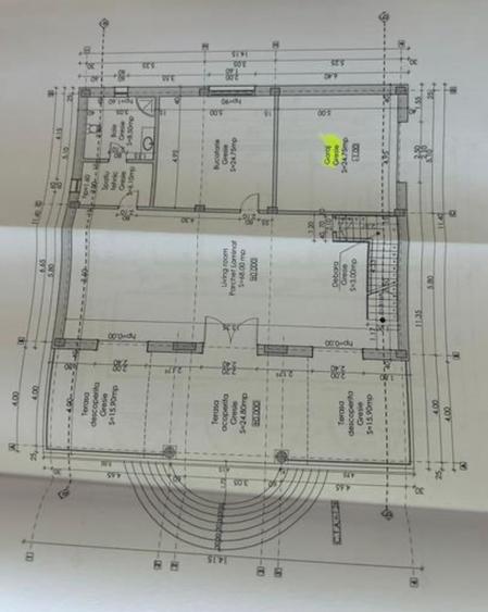 TEREN 503 MP cu PROIECT si AUTORIZATIE - MEDEEA - 4
