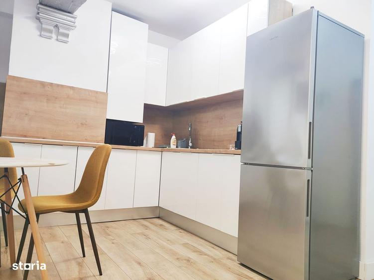 Apartament 2 camere bloc nou, centrala proprie, Baneasa, Sisesti - 4