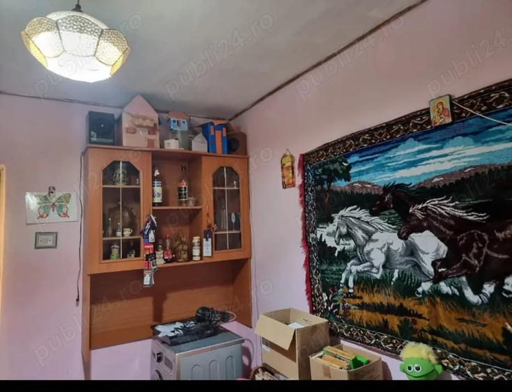 Apartament cu 2 camere semidecomandat în Murgeni