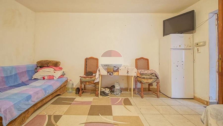 Casă individuală cu 3 camere cu Teren 360 Mp în Sânpetru