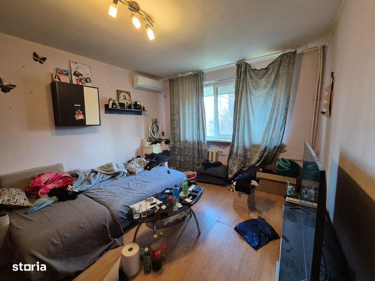 Apartament cu 2 camere decomandat în Gara