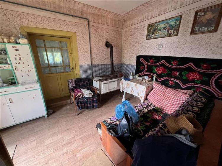 Casă individuală cu 3 camere cu Teren 5000 Mp în Vidrasău