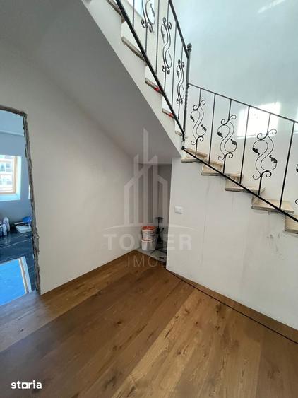 Apartament cu 4 camere în Central