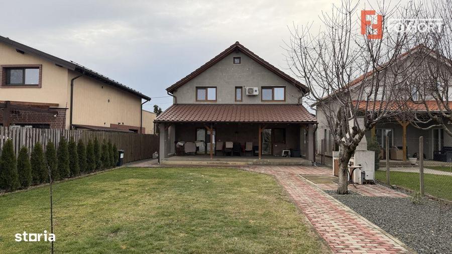 EXCLUSIVITATE - Casa individuala 5 camere, 141 mp, in Chisoda - 10