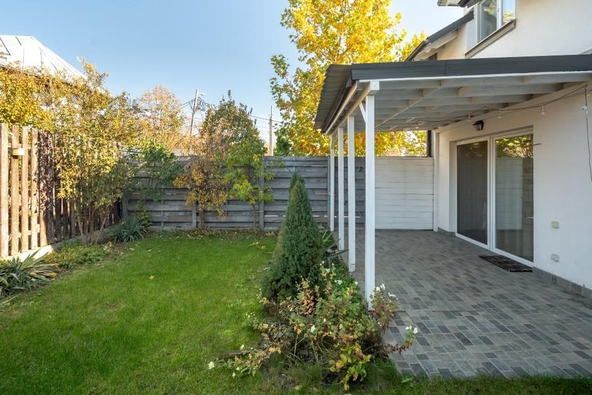 Casa cu 4 camere,mobilata si utilata cu pompa de caldura geotermala in EcoVilla - 8