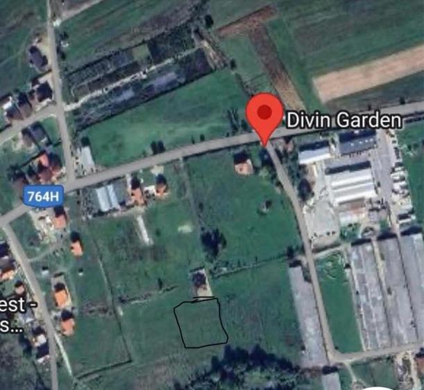 Reco Teren intravilan 600mp Beius - 2