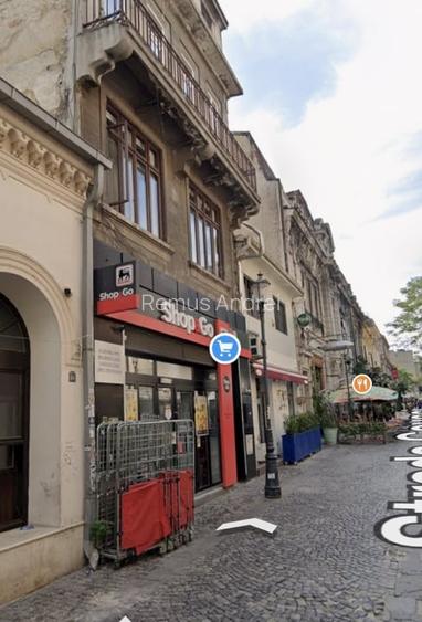 Vanzare Spatiu Comercial Centrul Vechi Randament 8.4% Vanzare Spatiu Comercial Centrul Vechi Randament 8.4%