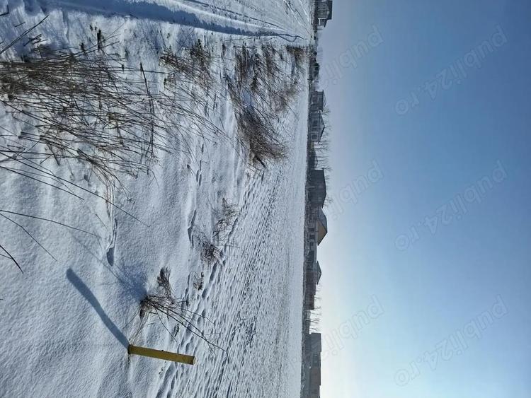 Loturi teren intravilan in rate - 2