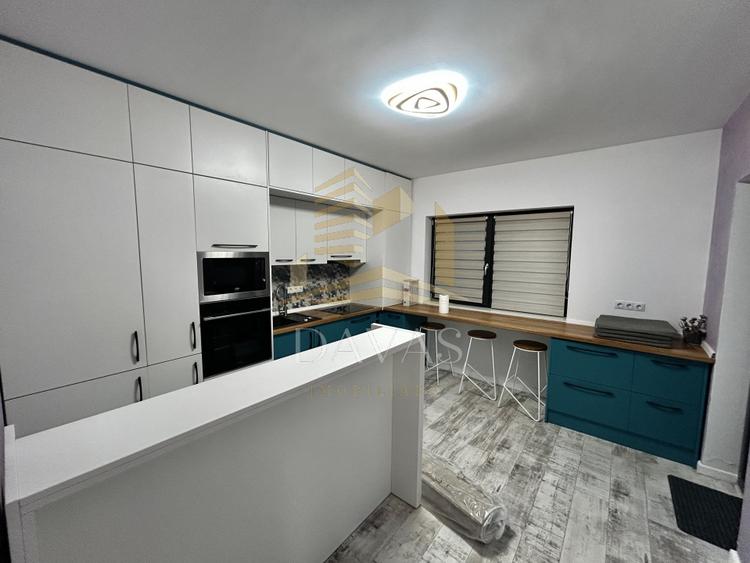 Casa tip duplex de inchiriat | Borhanci | Sauna | Gradina 340mp - 3