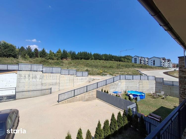Casa de vanzare, 4 camere, Sibiu, Cristian, mobilata - 3