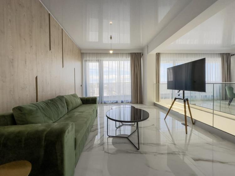 Apartament cu 2 camere in Mamaia Nord - duplex cu panorama deosebita - 4